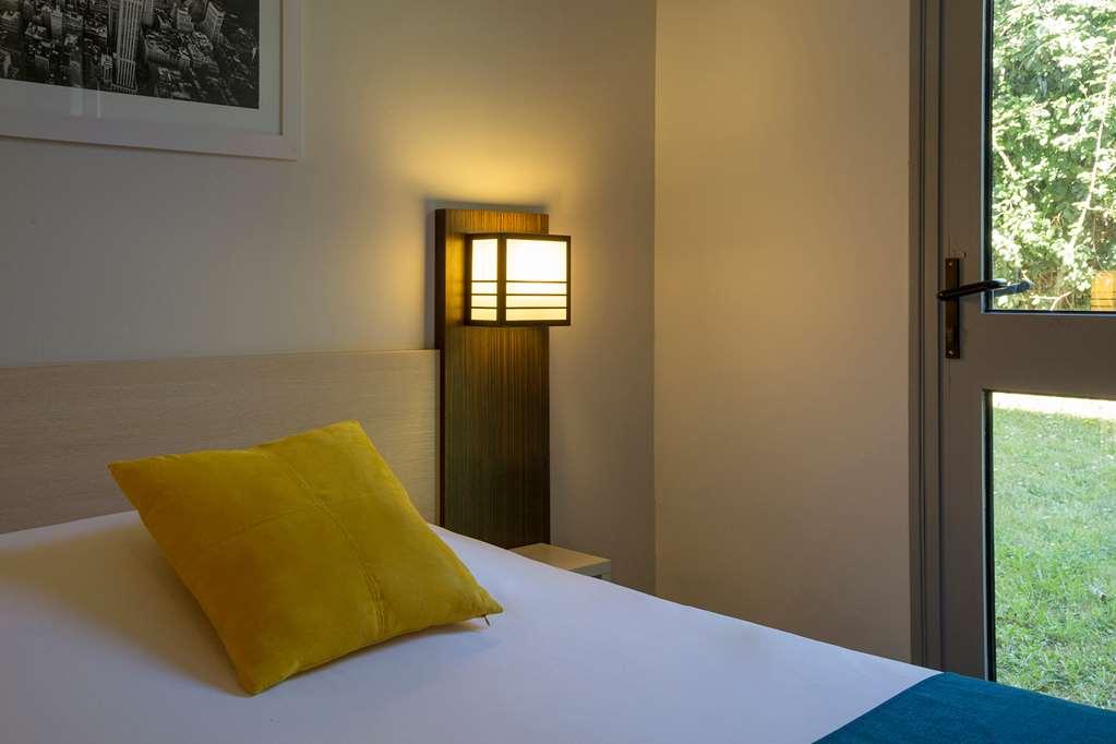 The Originals City, Hotel Novella Confort, Nantes Est Carquefou Pokoj fotografie